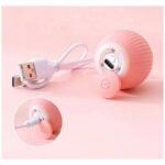 Pelota móvil con luces