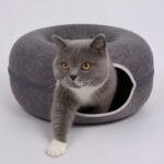 Cama túnel circular