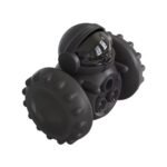 Juguete dispensador de alimentos Negro - Imagen 2