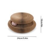 Rascador acordeón - Imagen 2