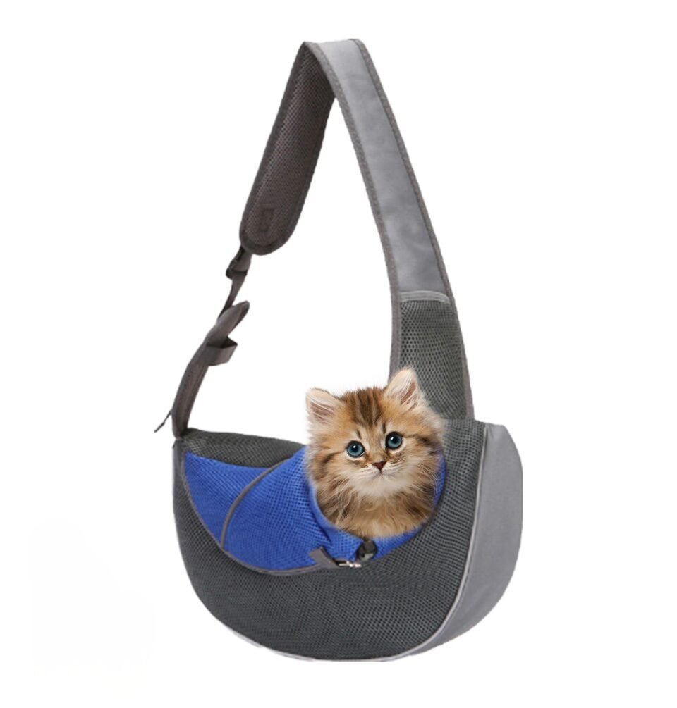 Screenshot Transportador bolso azul - Imagen 1