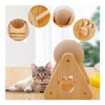 Rascador bola movil - Imagen 3