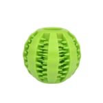 Pelota para mordedura rellenable (verde)