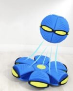 Pelota saltarina y Frisbee Azul - Imagen 3