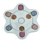 Come lento Puzzle interactivo