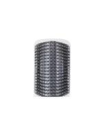 Rascador esquinero masajeador con hierba gatera Gris