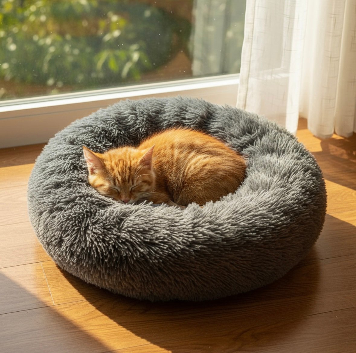 Screenshot Cama de felpa 50 cm de diametro - Imagen 1