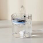 Fuente transparente 2 litros - Imagen 2